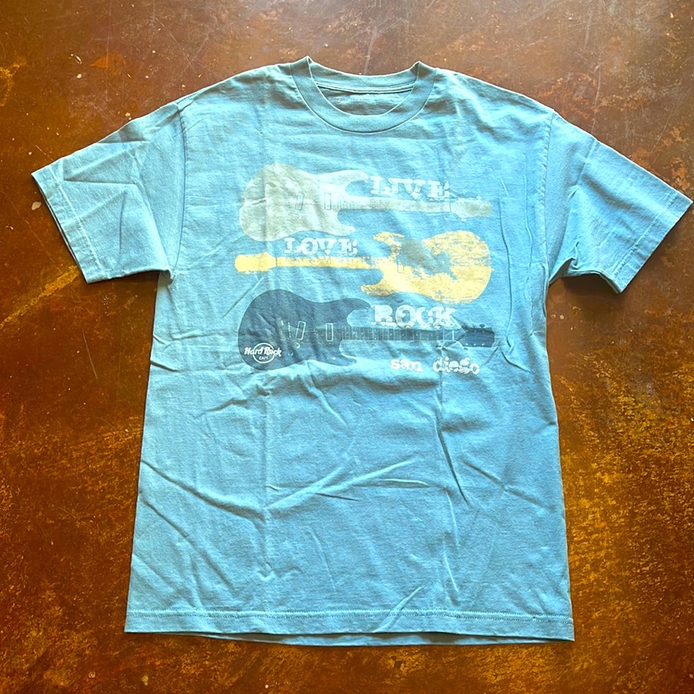 Vintage Hard Rock San Diego Tee